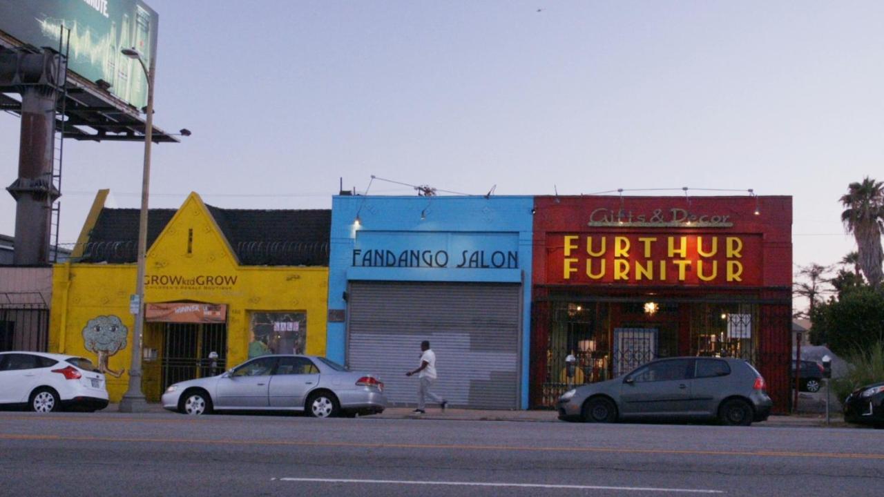 The Big Bungalow Rooms Los Angeles Exterior foto