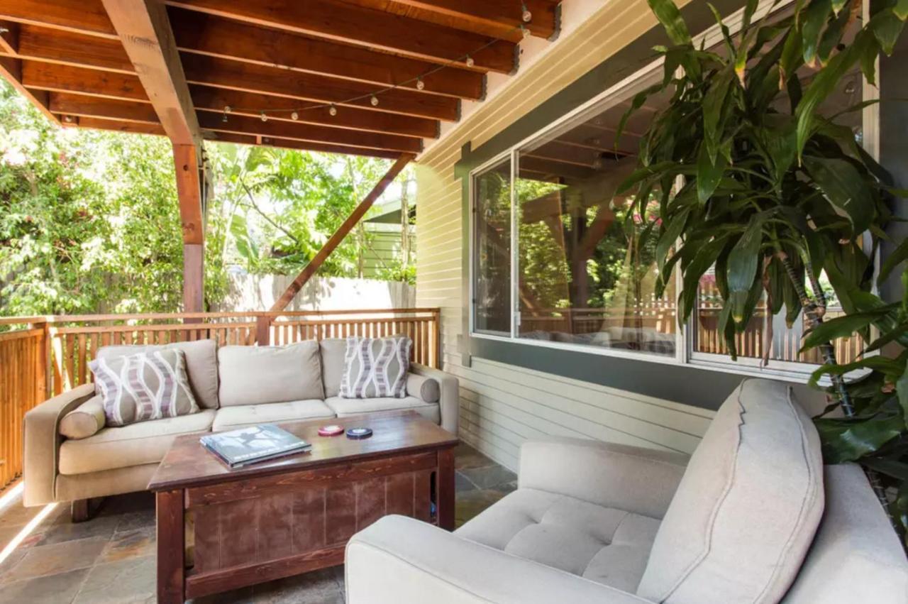 The Big Bungalow Rooms Los Angeles Exterior foto