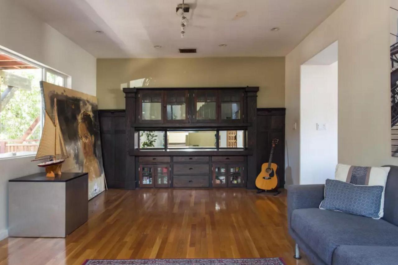 The Big Bungalow Rooms Los Angeles Exterior foto